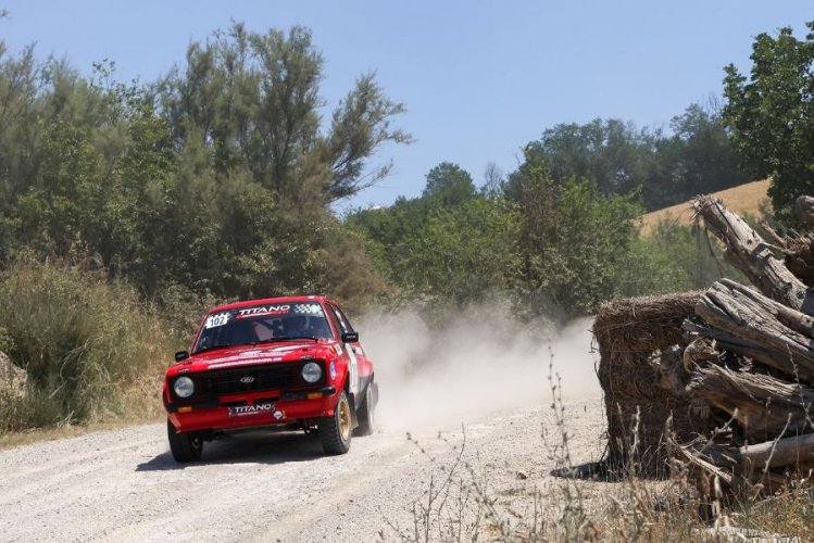 San Marino Historic Rally, � trionfo della Scuderia San Marino