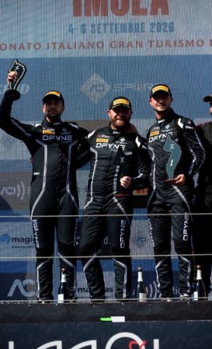 Scuderia San Marino  - Ancora Mattia Drudi, vittoria ad Austin nell’Endurance