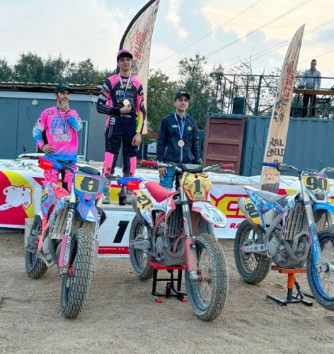Il VFR Racing vince anche il Campionato Italiano Flat-Track con Kevin Corradetti