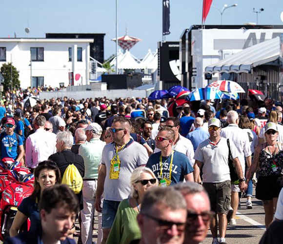Gran premio Octo di San Marino e della Riviera di Rimini: i riflettori di tutto il mondo su misano world circuit