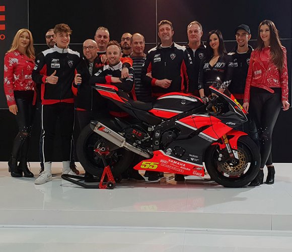 Presentazione Rosso Corsa