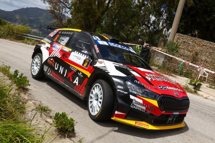 Rally Appennino Reggiano Numero 45 :  eccco i caratteri delle sfide
