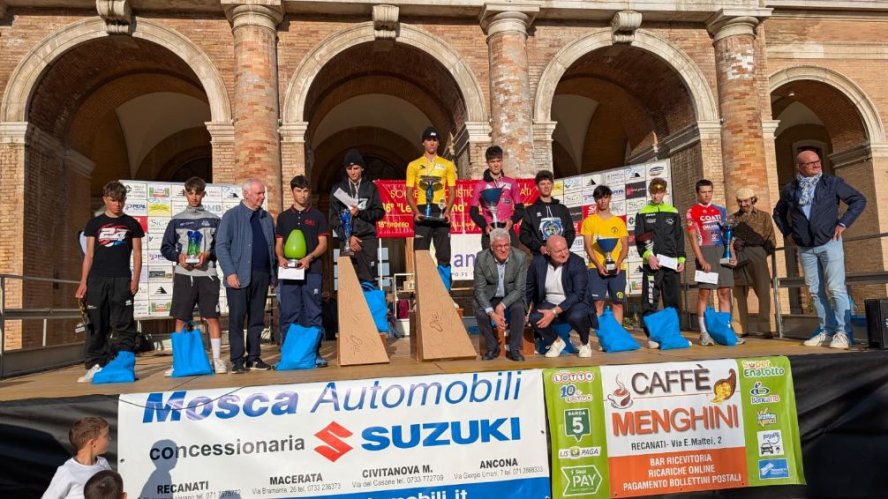 Petrucci Zero24 Cycling Team, due domeniche di grande successo.