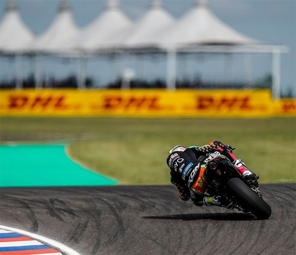 Qualifiche GP di Argentina - quinta fila per Epargarò e ottava per Iannone