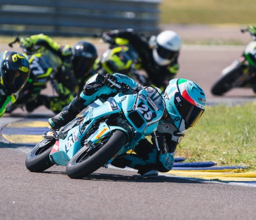 CIV Junior. Risultati round 4 Ottobiano