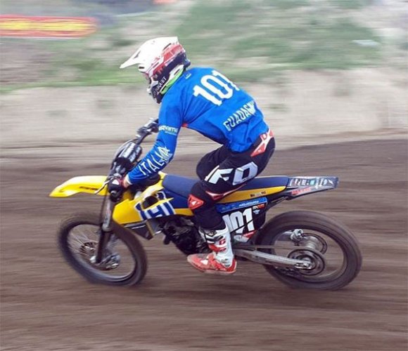 Mondiale Motocross Junior - Guadagnini (125 cc) e Russi (85 cc) in pole!
