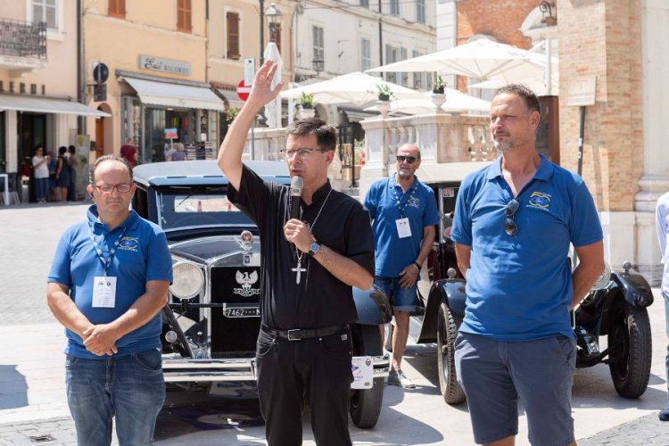 Motori d'Epoca - 50�Anniversario CAEM/Scarfiotti