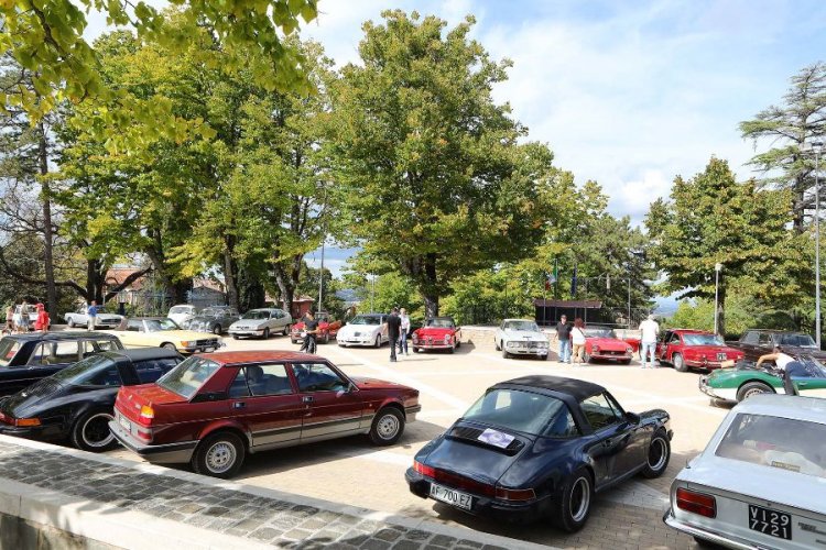 Auto Storiche  - Ecco la 2 Giorni del Conero  del Caem/Scarfiotti
