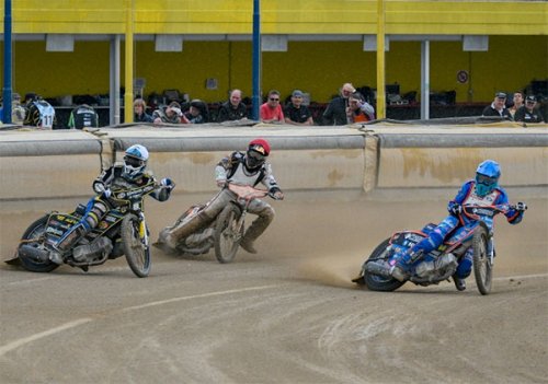 Semifinale Europeo Speedway a Coppie - L'Italia corre in casa