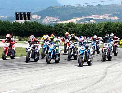 Supermoto FMI: 2019 all’insegna delle novità