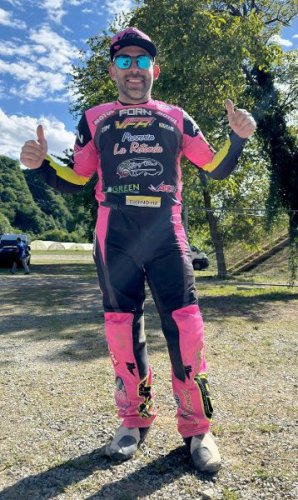 VFR Racing - Tuzi bene nel mondiale in Germania