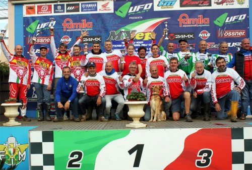 Motocross - Trofeo delle Regioni