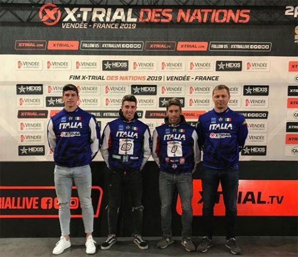 Italia vicina al podio al Trial delle Nazioni Indoor