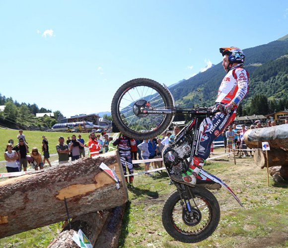Campionato Italiano Trial: tris di Grattarola a Ponte di Legno