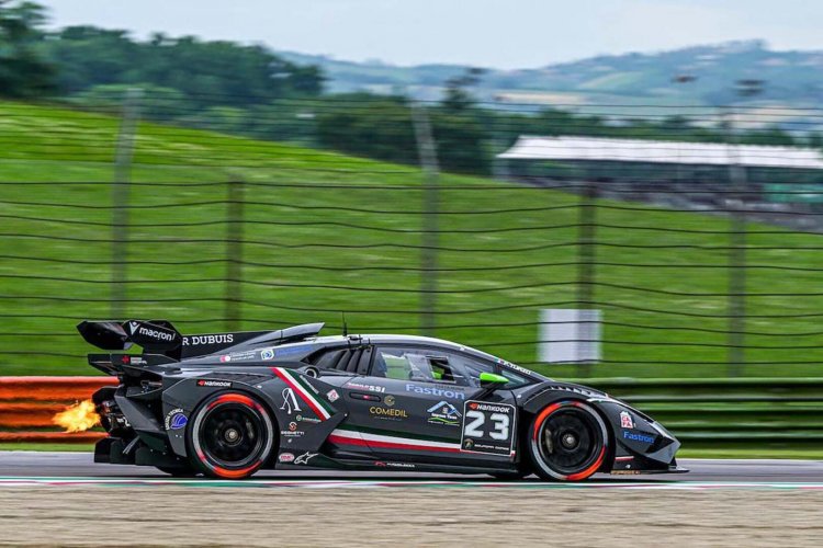 GS AC Ascoli Piceno -   Local Drivers Championship: la volata finale