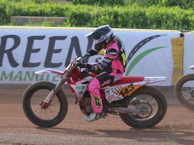 Il VFR Racing verso la seconda prova del Campionato Italiano Flat- Track