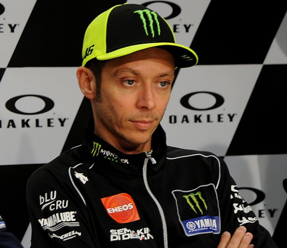 Valentino Rossi positivo al coronavirus: l’annuncio su Instagram