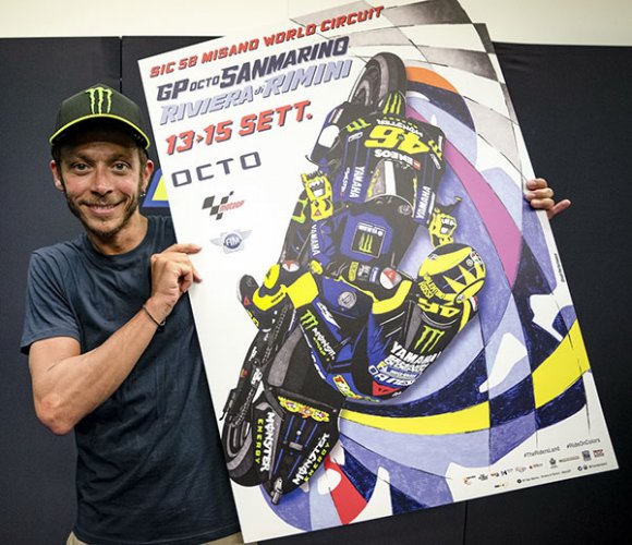 San Marino e Riviera di Rimini: sale la febbre della MotoGP