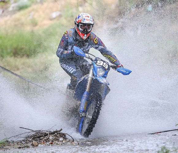 Talenti Azzurri FMI Enduro: Verona si conferma leader del Mondiale Junior