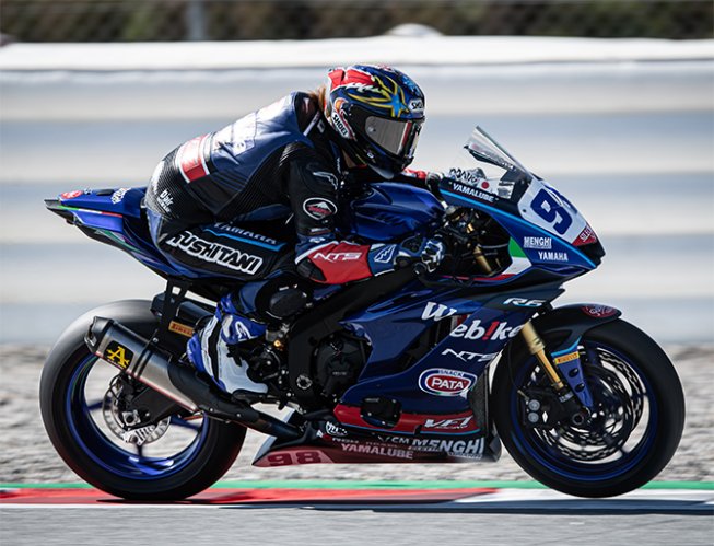 VFT Racing nell&#8217;Emilia Romagna WorldSBK Round a Misano