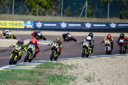 Sfide avvincenti e colpi di scena a Modena nel penultimo round del CIV Junior 2026