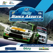 23 Rally Bianco Azzurro: oltre 90 equipaggi tra Moderno, Storico e RallyStar