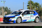 Motor Valley Racing Division [RALLY - CRZ]:La rimonta di Liburdi al porta del Gargano