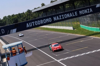 Porsche Carrera Cup Italia, Bristot completa il weekend perfetto a Monza