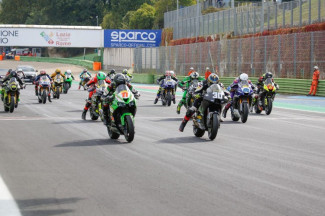 Coppa Italia, si parte nel weekend da Vallelunga. Tutta la stagione live su FedermotoTV