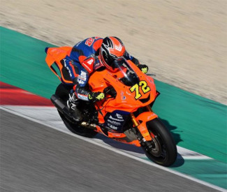 CIV Supersport 600 Vallelunga: Terra e Moto e Alessio Finello chiudono la stagione in crescendo