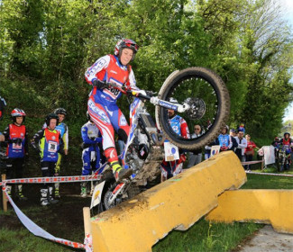 Penultima tappa del Campionato Italiano Trial 2019