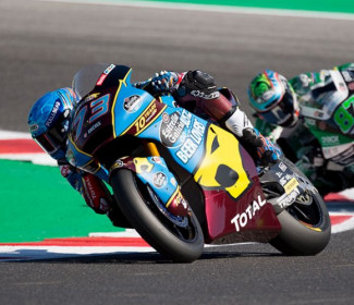 Moto2 | Gp Misano FP3: Marquez è il più veloce, segue Di Giannantonio
