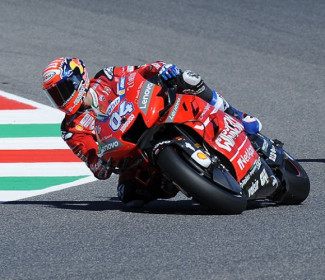 GP d'Austria - MotoGp : 1° Andrea Dovizioso, 5° Valentino Rossi, 7° Danilo Petrucci