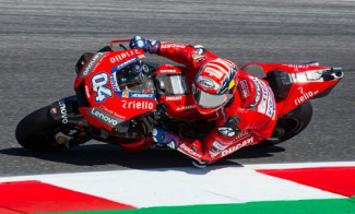 Dovizioso: "Abbiamo raccolto il massimo”