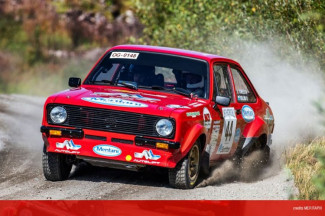Andrea Tonelli  [Rally Auto Storiche ]: Dedikato riabbraccia Tonelli