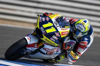 GP Austria - Moto2 - Bulega in 5ª fila