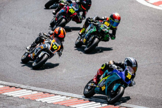 Weekend da incorniciare per il CIV Junior ed il Campionato Italiano Minimoto al Leopard Circuit Viterbo