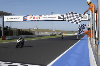 Il MotoJunior World Championship  chiude la stagione a Misano World Circuit