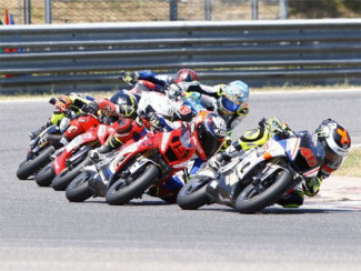 A Misano world circuit il round conclusivo della coppa italia velocità