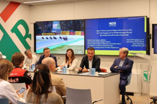 Il Mondiale Superbike arriva nella Motor Valley : presentato in Regione Emilia- Romagna   Round