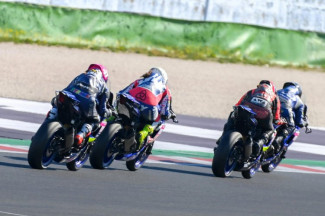 Con il Round 5 di Misano si � conclusa la stagione 2026 della Coppa Italia Velocit�