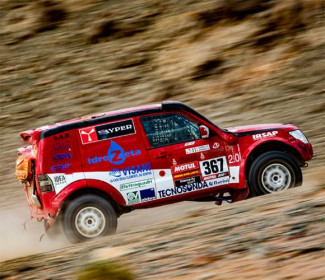 DAKAR 2020 - STAGE 4