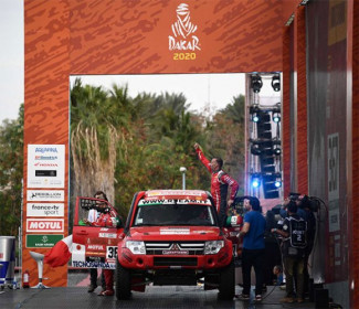 DAKAR 2020 - Andrea Schiumarini: in Arabia Saudita sarà una nuova avventura per tutti.