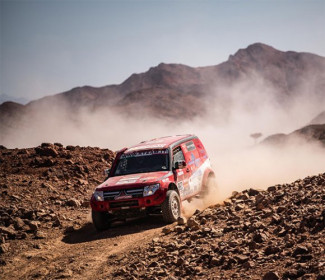 Dakar 2020 - stage 2