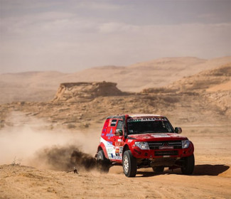 DAKAR 2020 -. STAGE 6 – 10 gennaio 2020