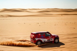 DAKAR 2020 - STAGE 8 – 13 gennaio 2020
