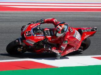 MotoGP | Gp Misano Day 1: Danilo Petrucci, Passo gara buono, mi preoccupa il giro secco”