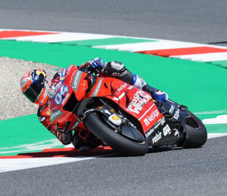 Andrea Dovizioso lascia la Ducati