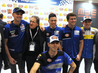 Presentazione yamaha 2020
