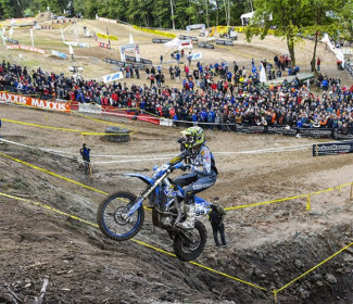 Conclusa la stagione 2019 del Mondiale Enduro per i Talenti Azzurri FMI